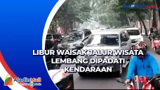 Libur Waisak Jalur Wisata...