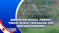 Serangan Rudal Presisi...
