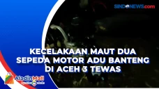 Kecelakaan Maut Dua...