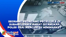 Seorang Pedagang Pecel...