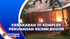 Kebakaran di Komplek...
