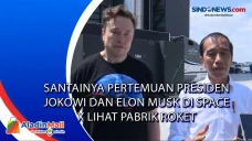 Santainya Pertemuan...