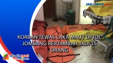 Korban Tewas Laka Maut...