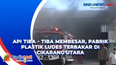 Api Tiba - Tiba Membesar,...