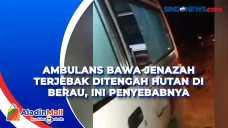 Ambulans Bawa Jenazah...