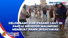 Gelombang dan Pasang...