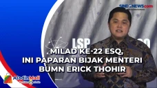 Milad ke-22 ESQ, Ini...