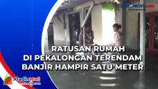 Ratusan Rumah di Pekalongan...