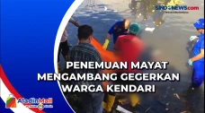 Penemuan Mayat Mengambang...