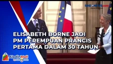 Elisabeth Borne Jadi...