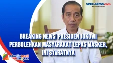 Breaking News! Presiden...