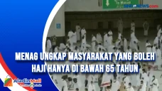 Menag Ungkap Masyarakat...