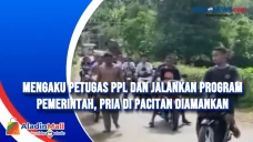 Mengaku Petugas PPL...