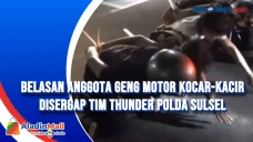 Belasan Anggota Geng...
