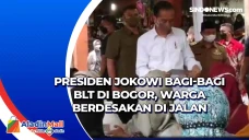 Presiden Jokowi Bagi-bagi...