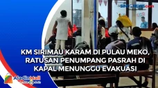 KM Sirimau Karam di...