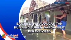 Banjir di Pekalongan...