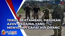 Terus Bertambah, Pasukan...
