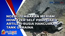 Ngeri, Tembakan Meriam...