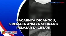 Pacarnya Diganggu, 3...