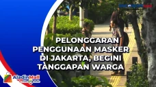 Pelonggaran Penggunaan...