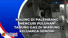 Maling di Palembang...