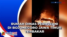 Rumah Dinas Perhutani...