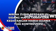Nirina Zubir Bersaksi...