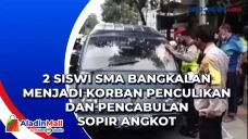2 Siswi SMA Bangkalan...