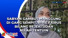 Sabyan Gambus Manggung...