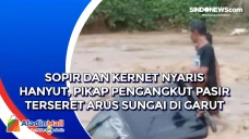 Sopir dan Kernet Nyaris...