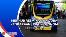 Menhub Resmikan Uji...