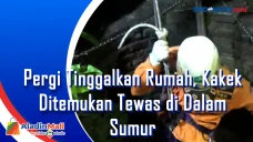 Pergi Tinggalkan Rumah,...