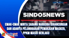 Emak-Emak Minta Sarang...