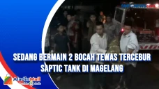 Sedang Bermain 2 Bocah...