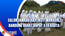 Calon Jamaah Haji Ikuti...