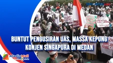 Buntut Pengusiran UAS,...