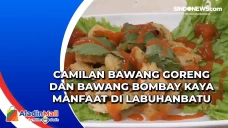 Camilan Bawang Goreng...