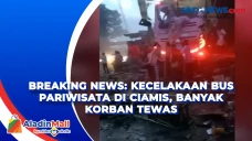 Breaking News: Kecelakaan...