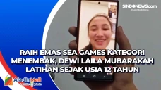 Raih Emas SEA Games...