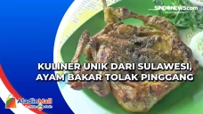 Kuliner Unik dari Sulawesi,...