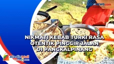 Nikmati Kebab Turki...