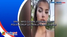 Viral, Miss Global Estonia...