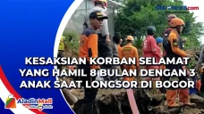 Kesaksian Korban Selamat...