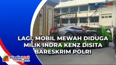 Lagi, Mobil Mewah Diduga...