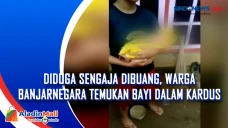 Diduga Sengaja Dibuang,...