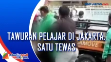 Tawuran Pelajar di Jakarta,...