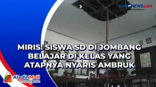 Miris! Siswa SD di Jombang...