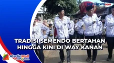 Tradisi Semendo Bertahan...