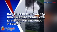Kapal Feri dengan 134...